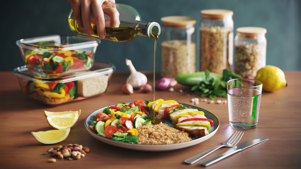 healthy food tips and idea