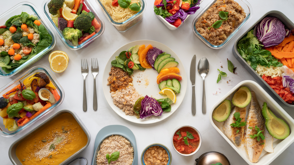 healthy food tips and idea