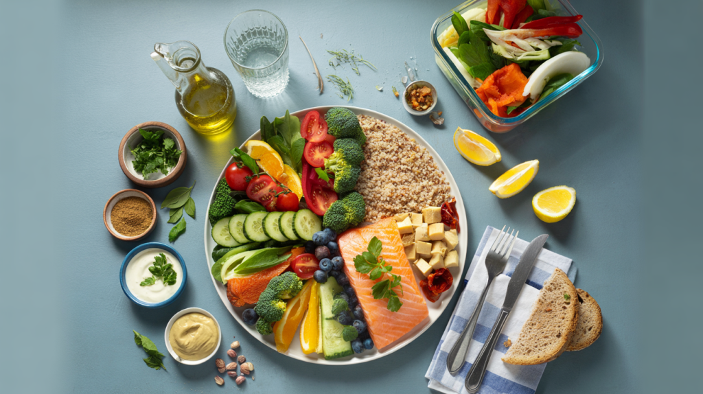 healthy food tips and idea