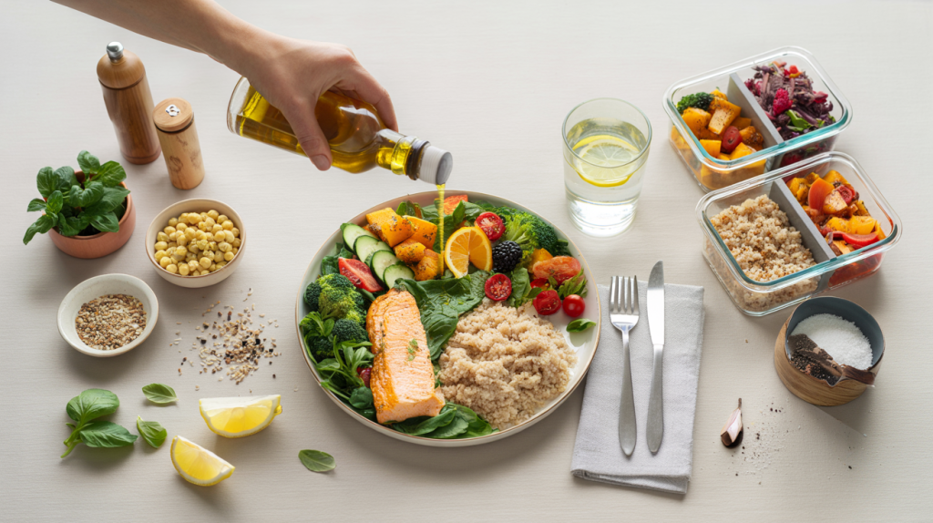 healthy food tips and idea