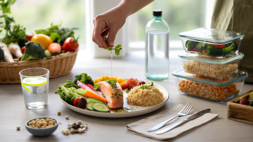 healthy food tips and idea