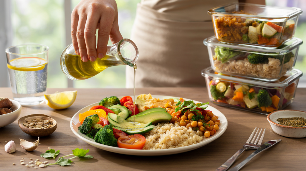 healthy food tips and idea