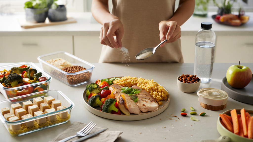 healthy food tips and idea