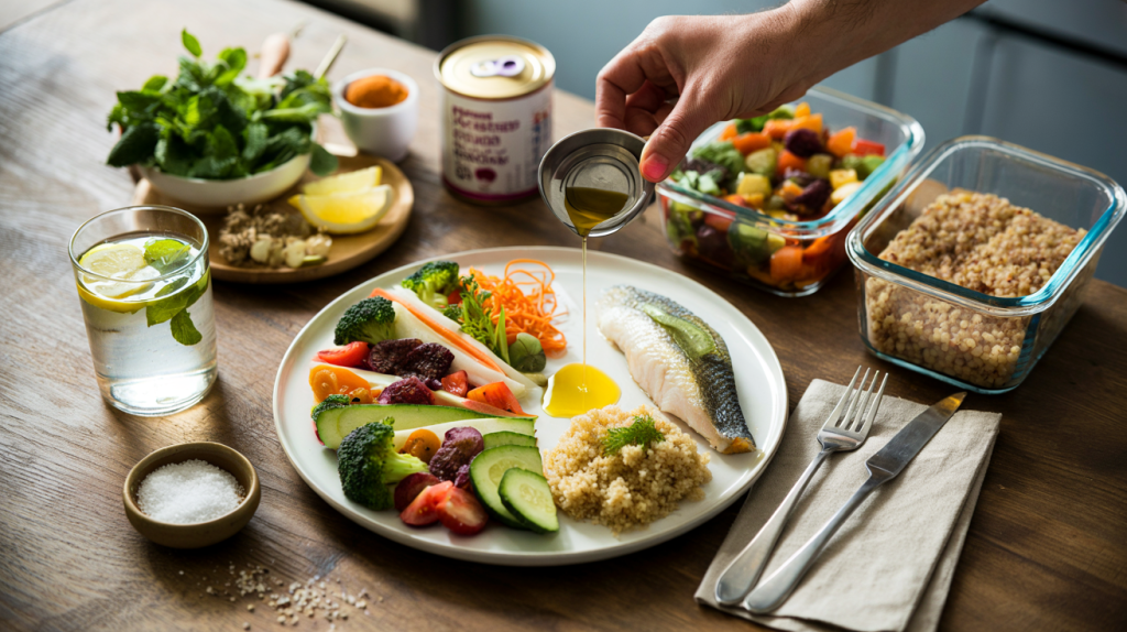 healthy food tips and idea