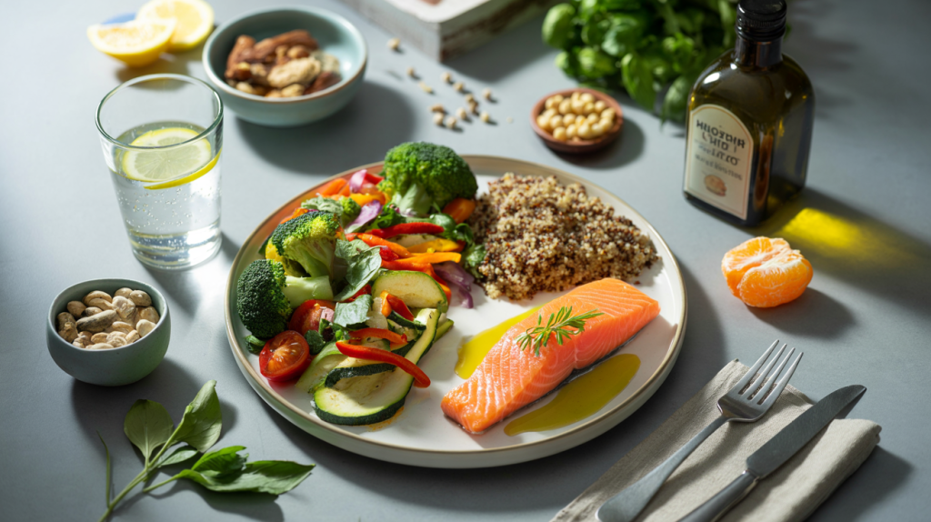 healthy food tips and idea