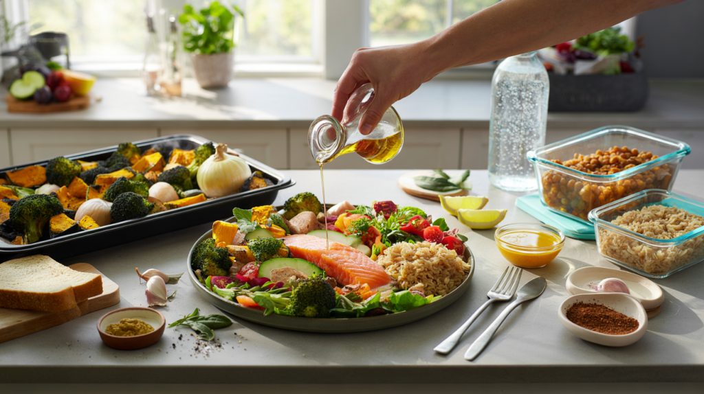 healthy food tips and idea