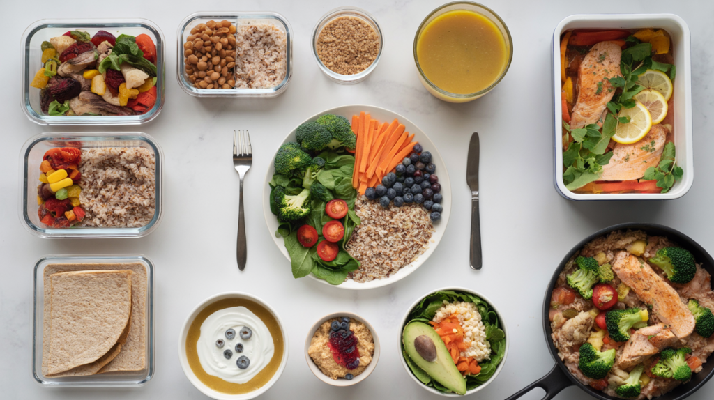 healthy food tips and idea