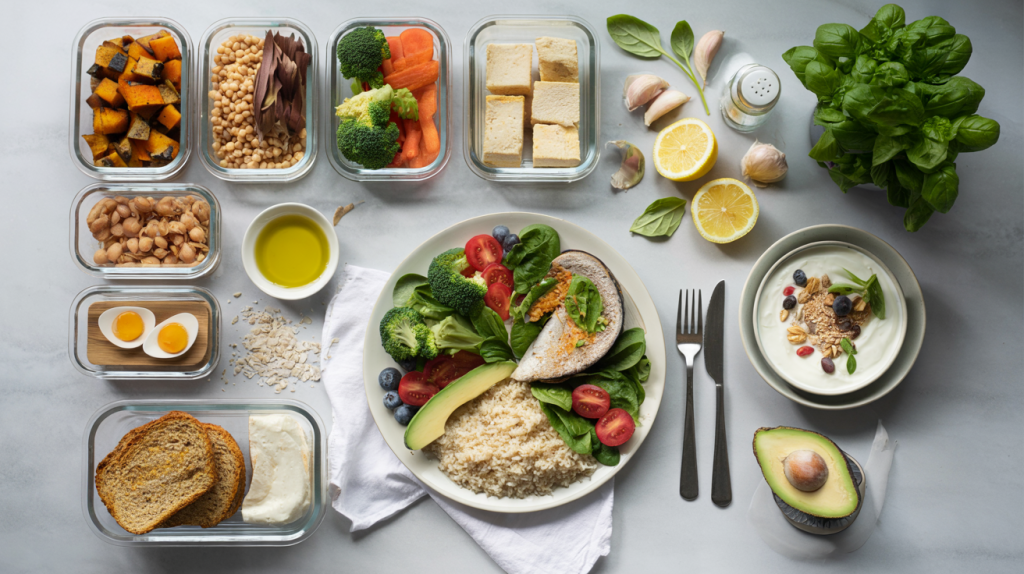 healthy food tips and idea