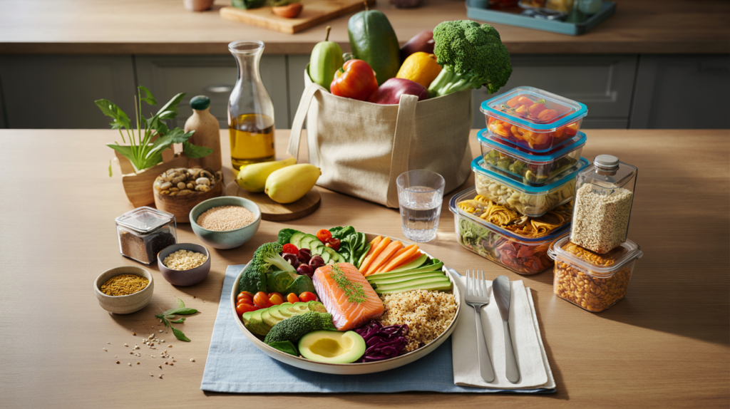 healthy food tips and idea