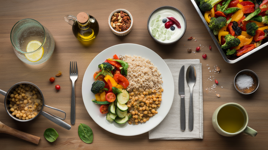 healthy food tips and idea