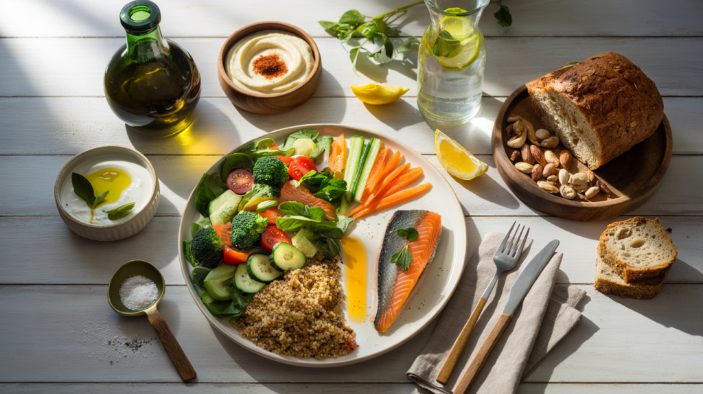 healthy food tips and idea