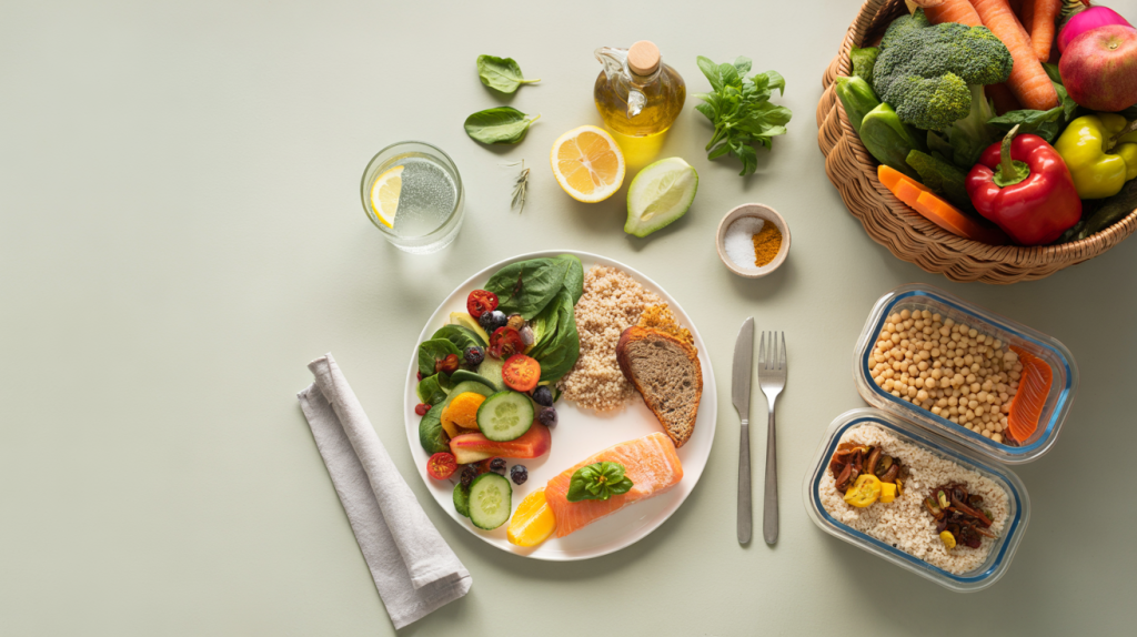 healthy food tips and idea