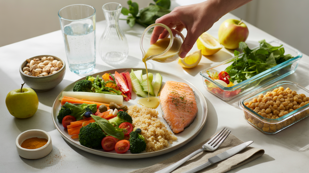 healthy food tips and idea