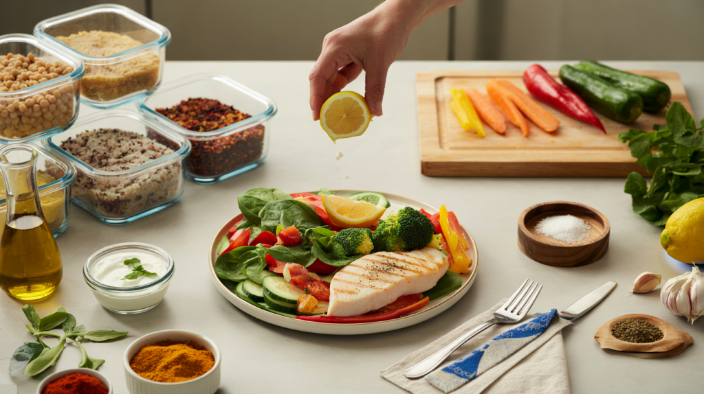 healthy food tips and idea