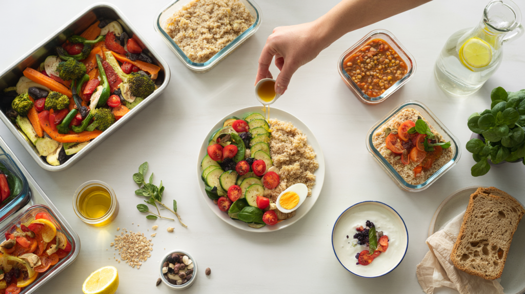 healthy food tips and idea