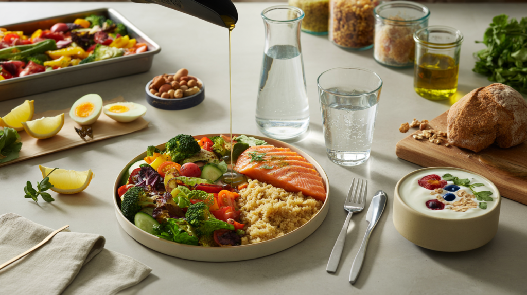 healthy food tips and idea