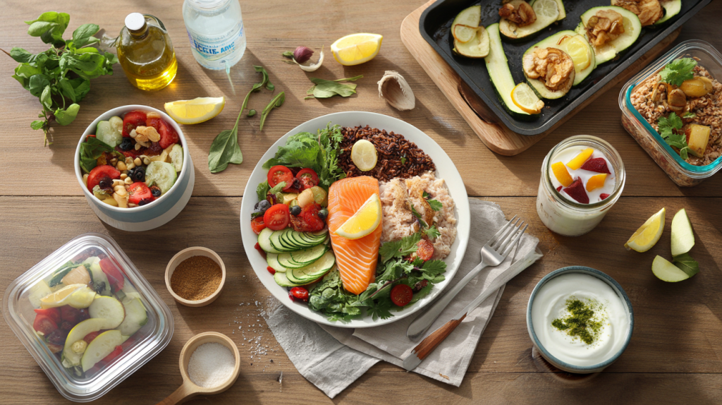 healthy food tips and idea