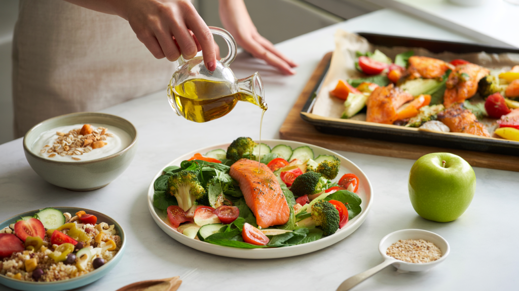 healthy food tips and idea