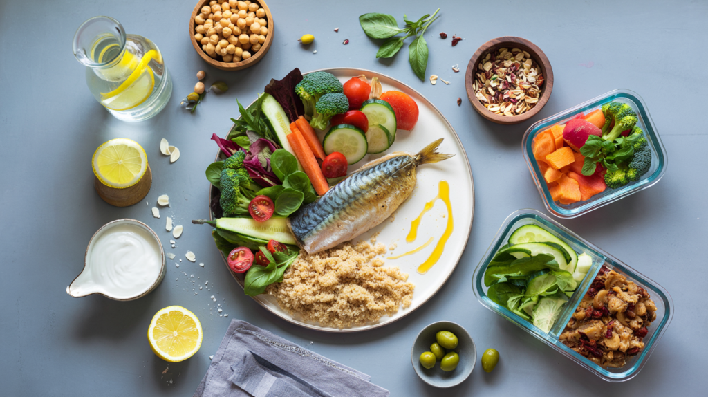 healthy food tips and idea