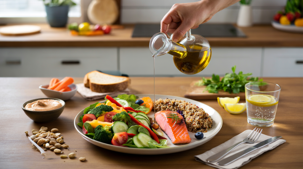 healthy food tips and idea