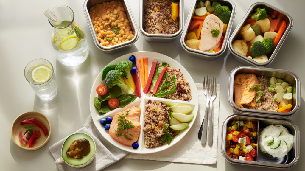 healthy food tips and idea