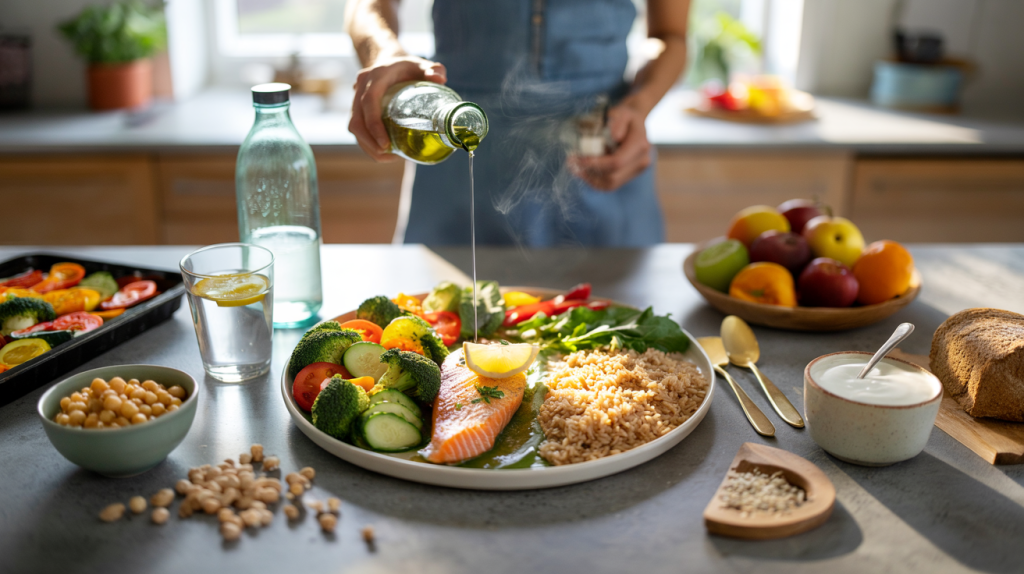 healthy food tips and idea