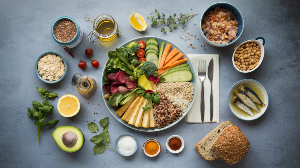 healthy food tips and idea