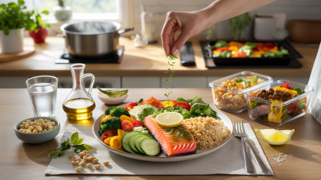 healthy food tips and idea