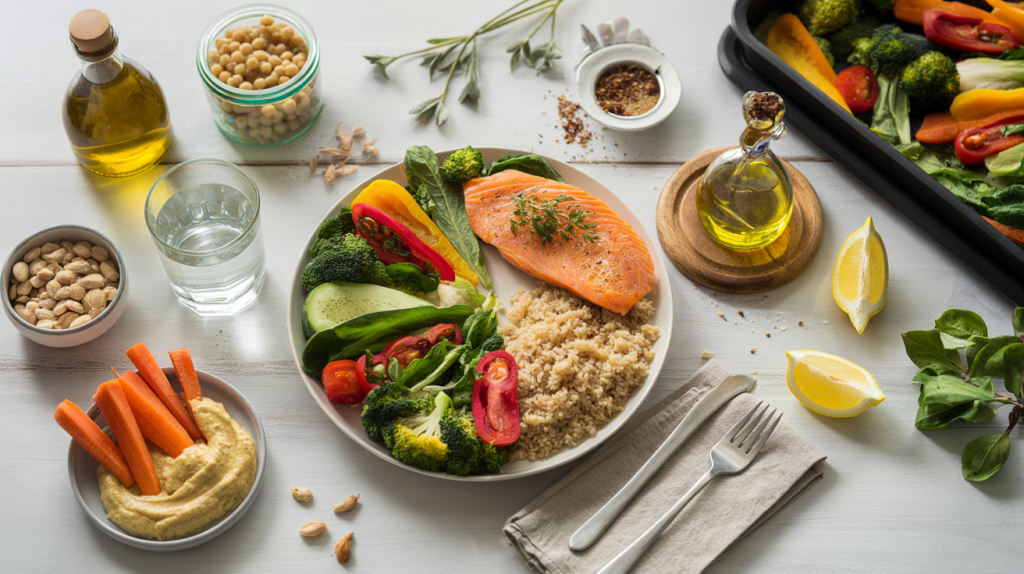 healthy food tips and idea