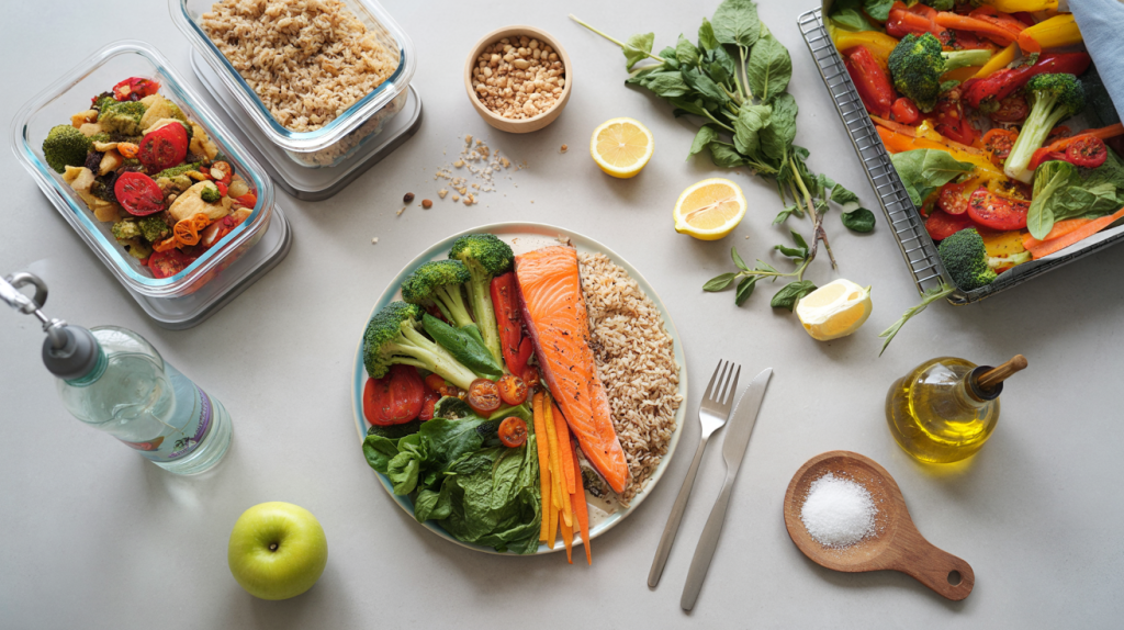 healthy food tips and idea