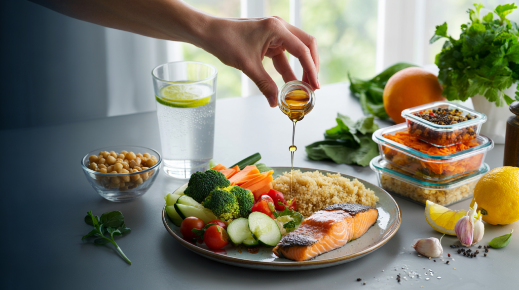 healthy food tips and idea