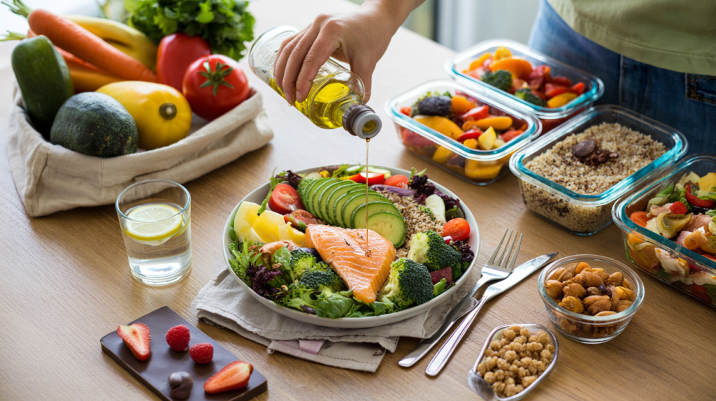 healthy food tips and idea