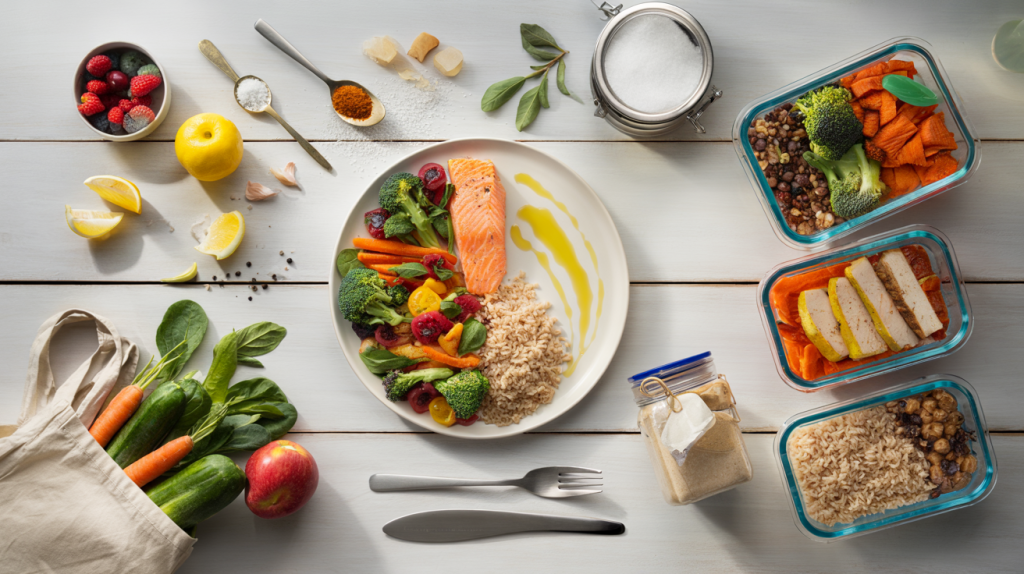 healthy food tips and idea