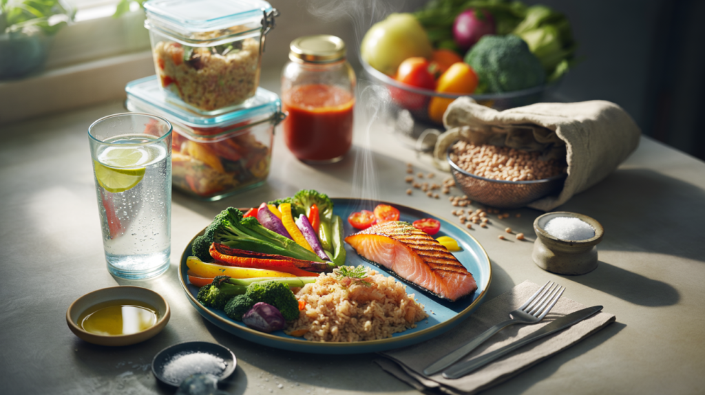 healthy food tips and idea