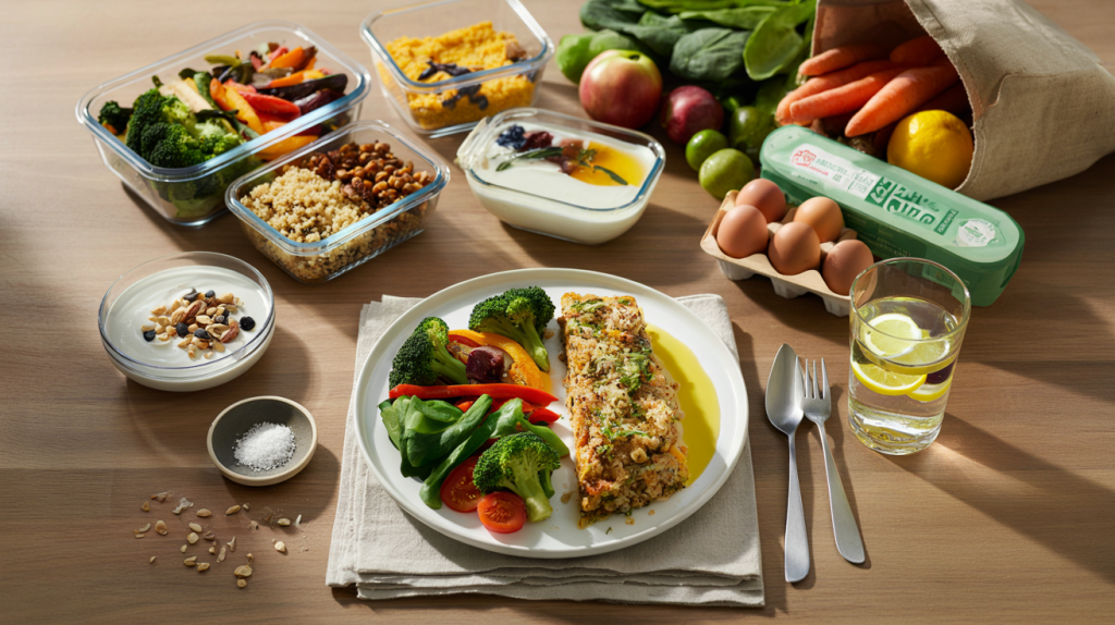 healthy food tips and idea