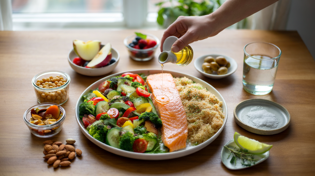 healthy food tips and idea