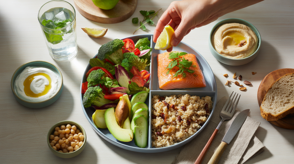 healthy food tips and idea