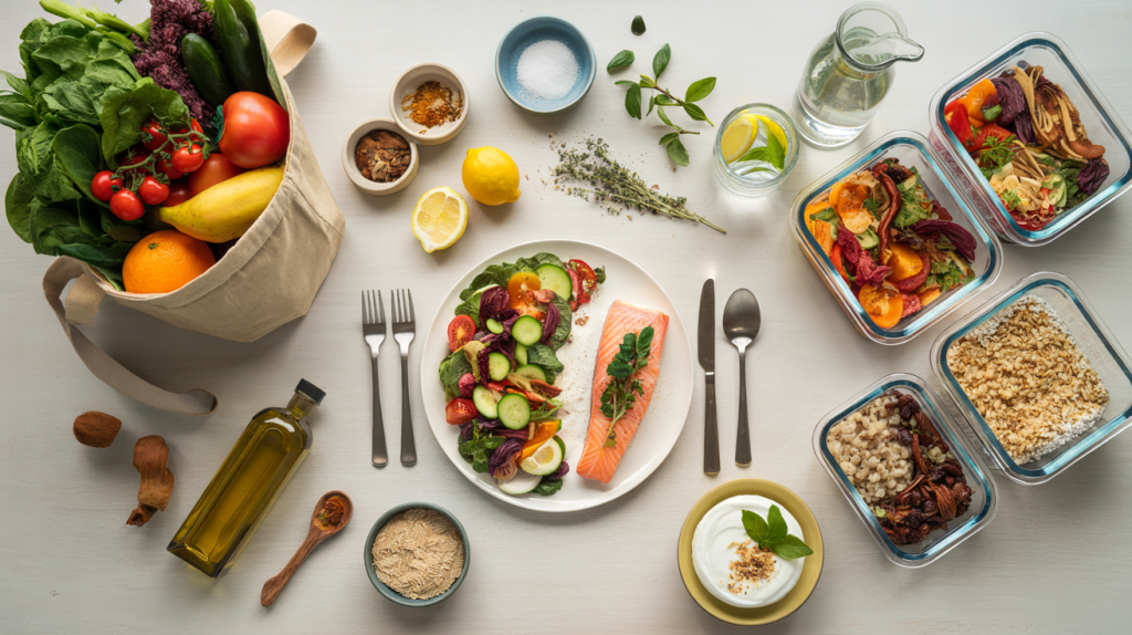 healthy food tips and idea