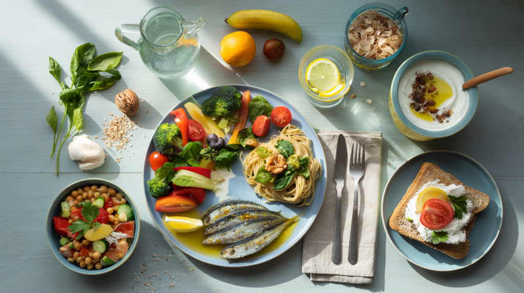 healthy food tips and idea