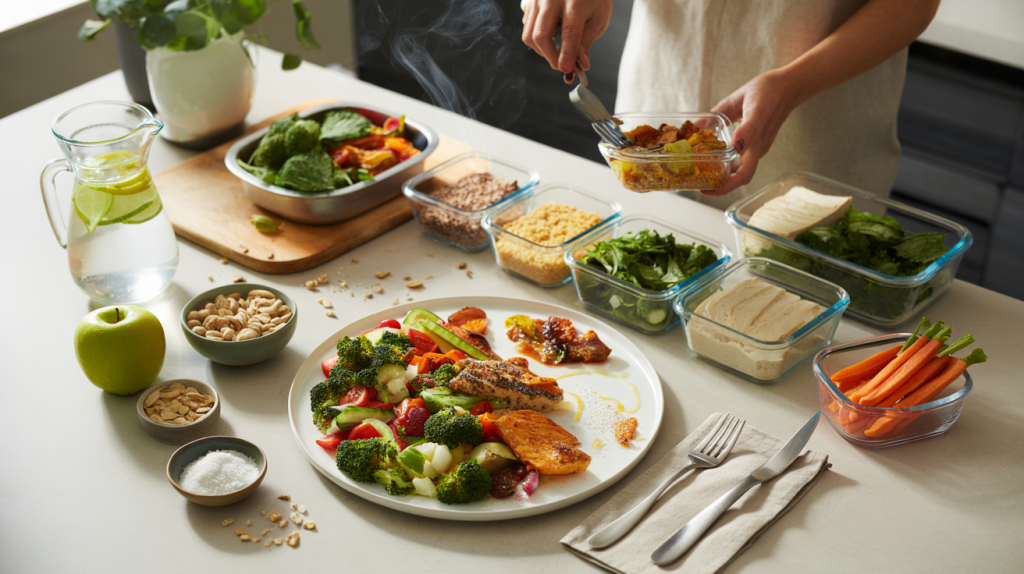 healthy food tips and idea