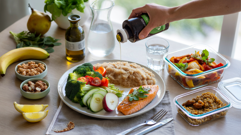 healthy food tips and idea