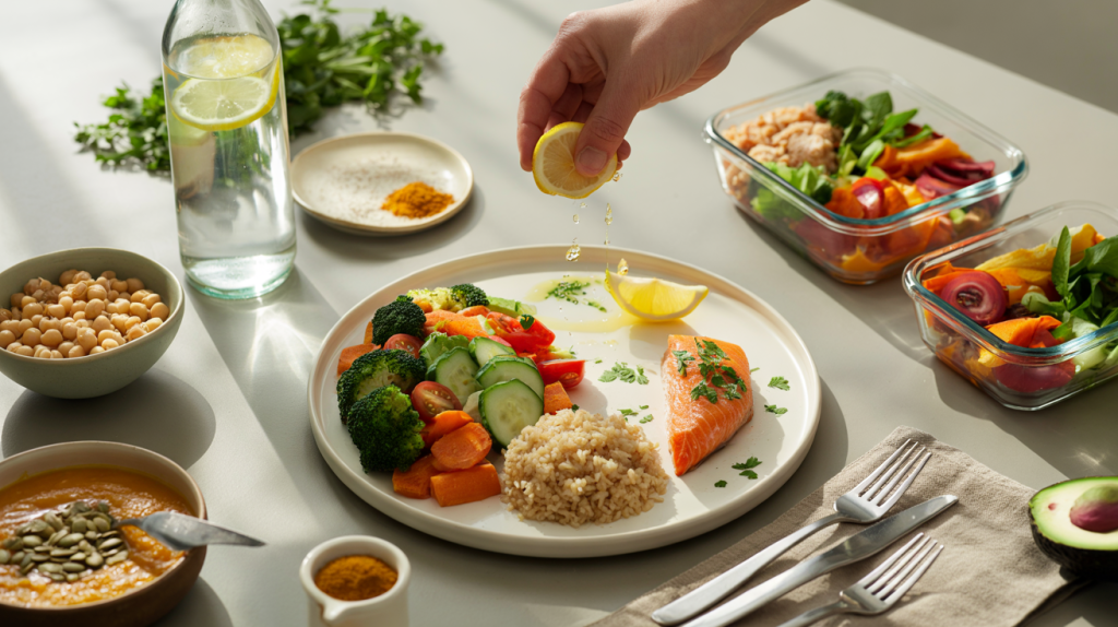 healthy food tips and idea