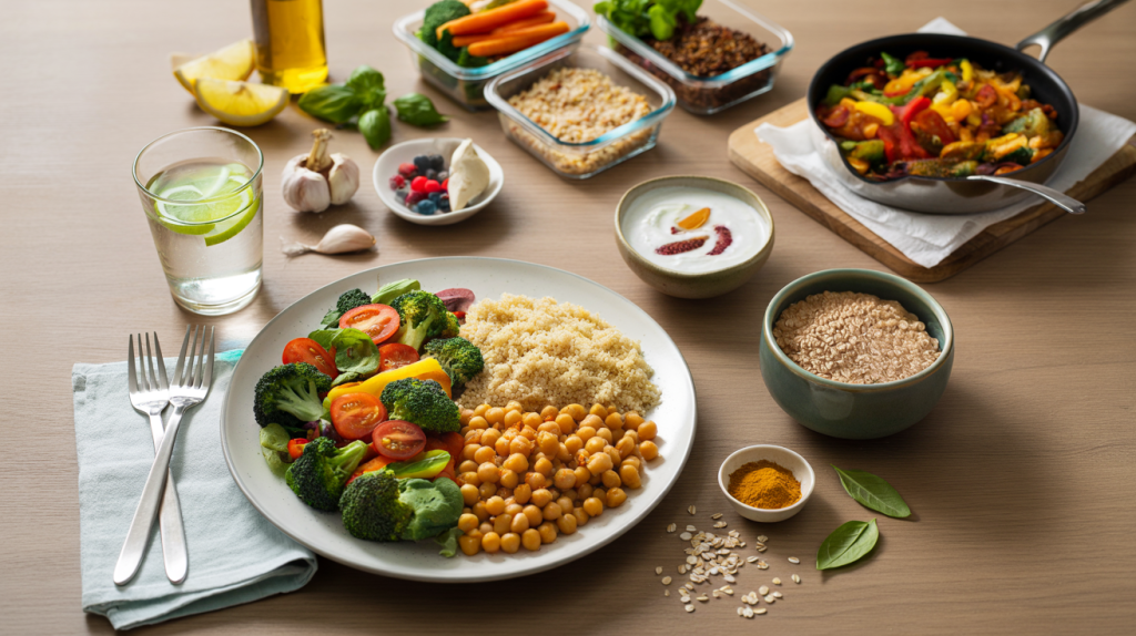 healthy food tips and idea