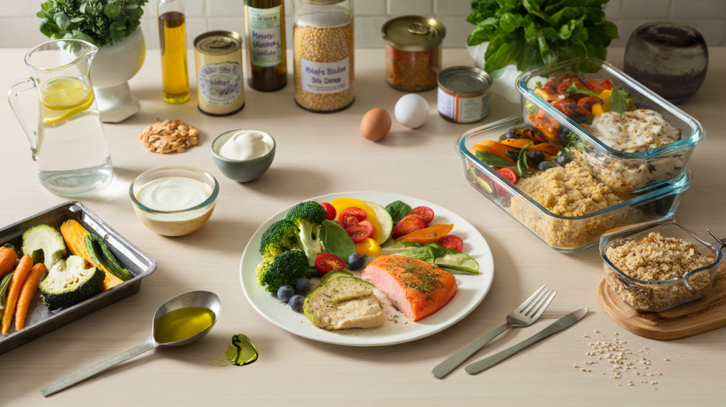 healthy food tips and idea