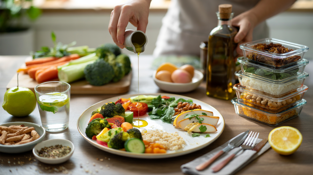 healthy food tips and idea