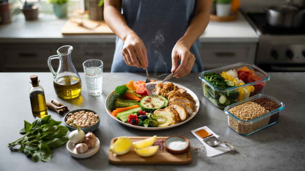 healthy food tips and idea