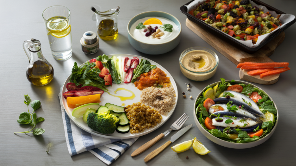 healthy food tips and idea