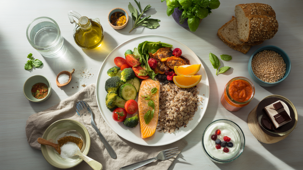 healthy food tips and idea