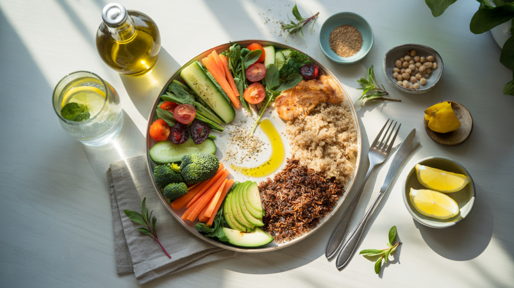 healthy food tips and idea