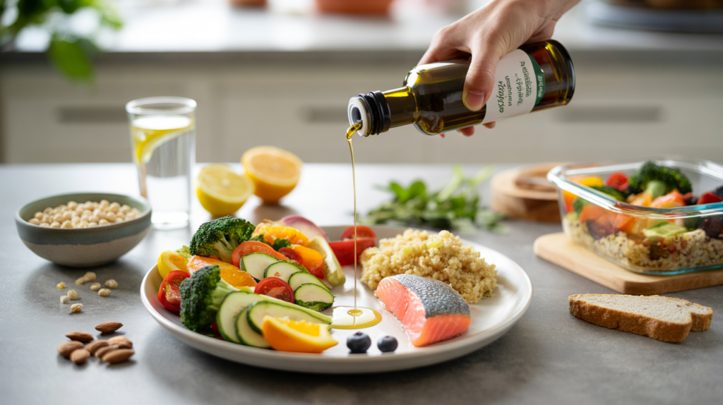 healthy food tips and idea